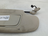 2017-2020 Ford Fusion Sun Visor Shade Replacement Passenger Right Mirror Fits Fits 2017 2018 2019 2020 OEM Used Auto Parts -