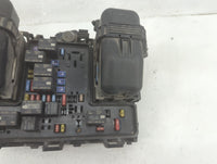 2017-2020 Ford Fusion Fusebox Fuse Box Panel Relay Module P/N:G2GT14A075AA HG9T-12A581-ABH Fits Fits 2017 2018 2019 2020 OEM