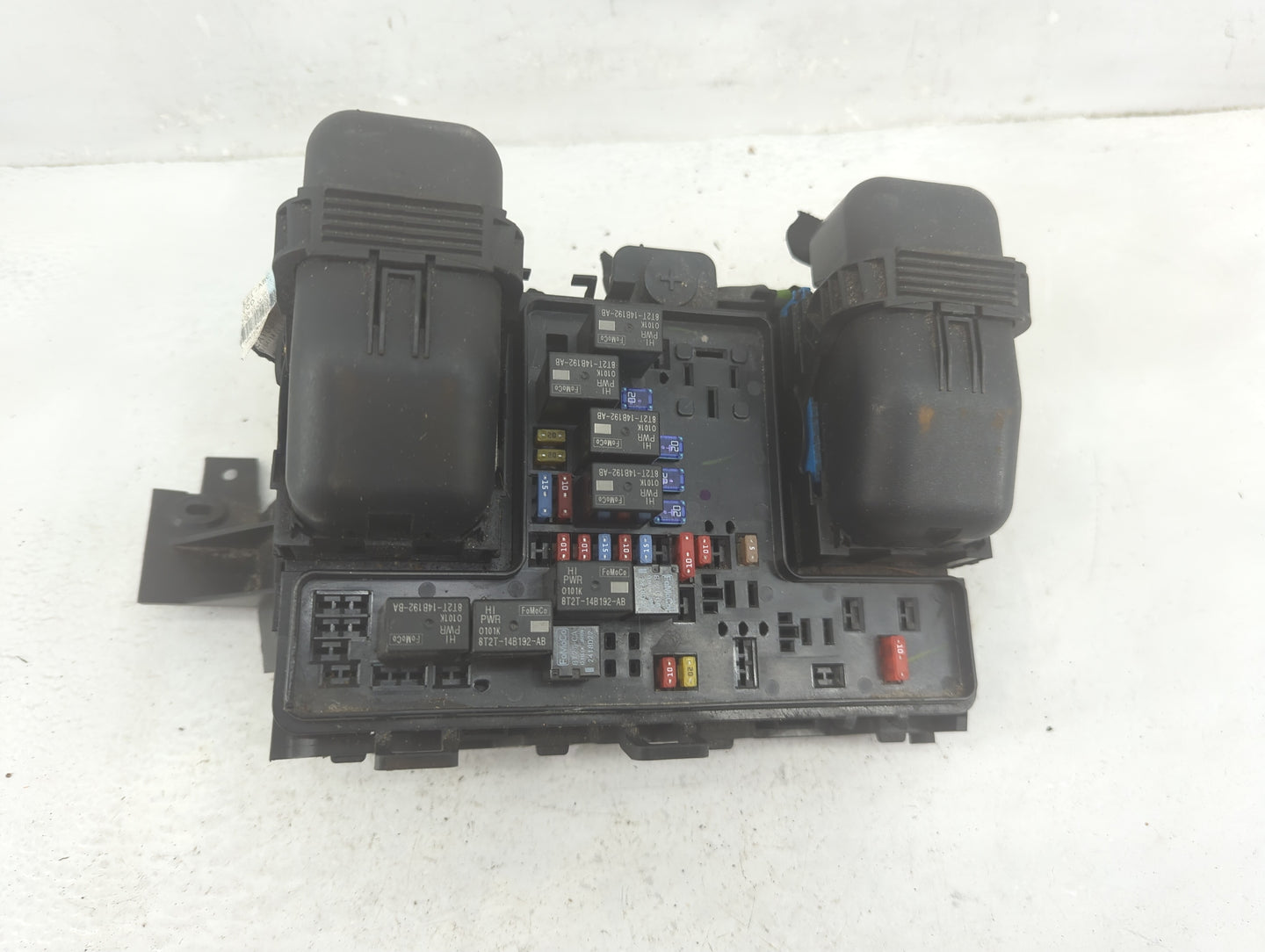 2017-2020 Ford Fusion Fusebox Fuse Box Panel Relay Module P/N:G2GT14A075AA HG9T-12A581-ABH Fits Fits 2017 2018 2019 2020 OEM