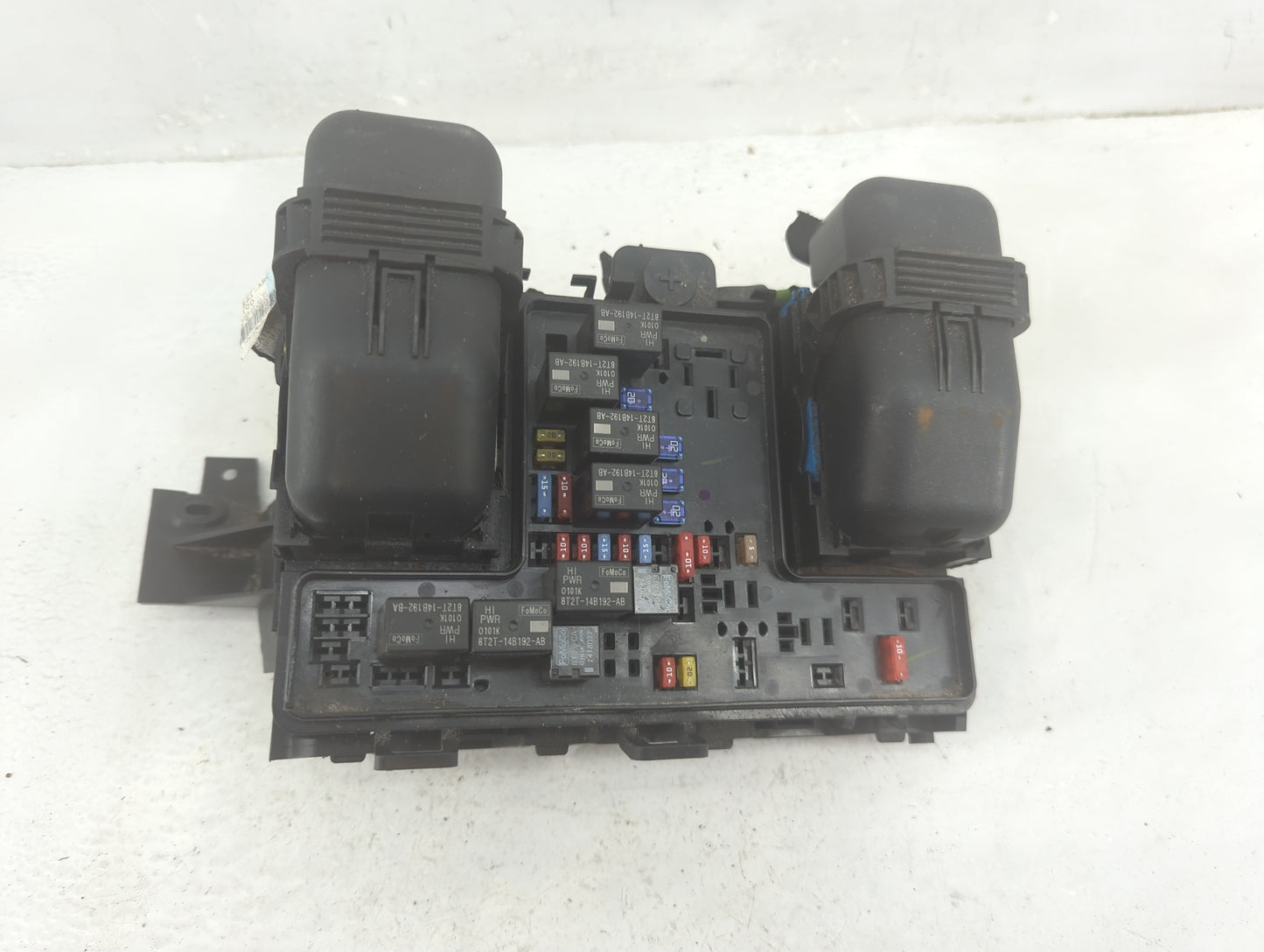 2017-2020 Ford Fusion Fusebox Fuse Box Panel Relay Module P/N:G2GT14A075AA HG9T-12A581-ABH Fits Fits 2017 2018 2019 2020 OEM