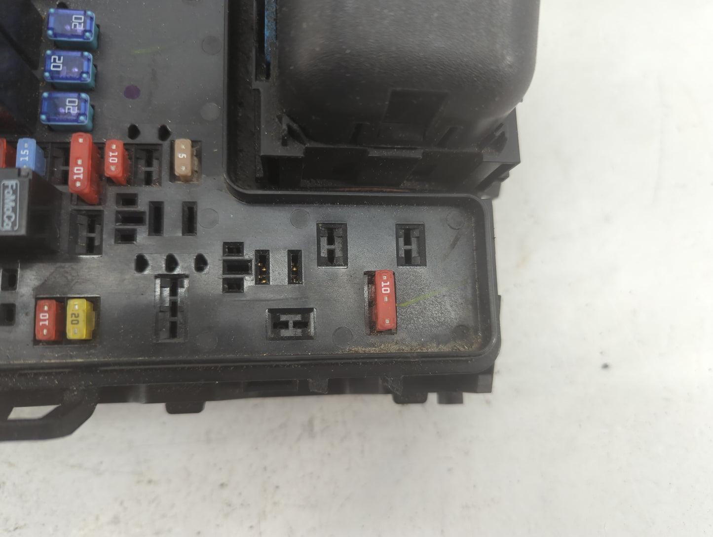 2017-2020 Ford Fusion Fusebox Fuse Box Panel Relay Module P/N:G2GT14A075AA HG9T-12A581-ABH Fits Fits 2017 2018 2019 2020 OEM