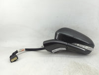 2015-2017 Ford Fusion Driver Side View Mirror - Left Door Mirror OEM Used - Oemusedautoparts1.com