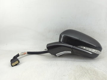 2015-2017 Ford Fusion Driver Side View Mirror - Left Door Mirror OEM Used - Oemusedautoparts1.com