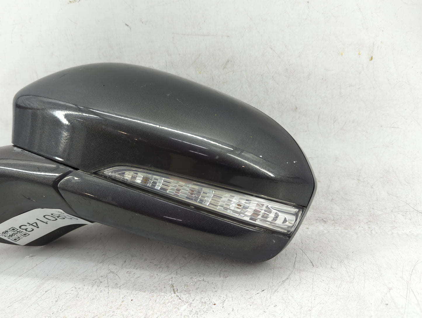 2015-2017 Ford Fusion Driver Side View Mirror - Left Door Mirror OEM Used - Oemusedautoparts1.com