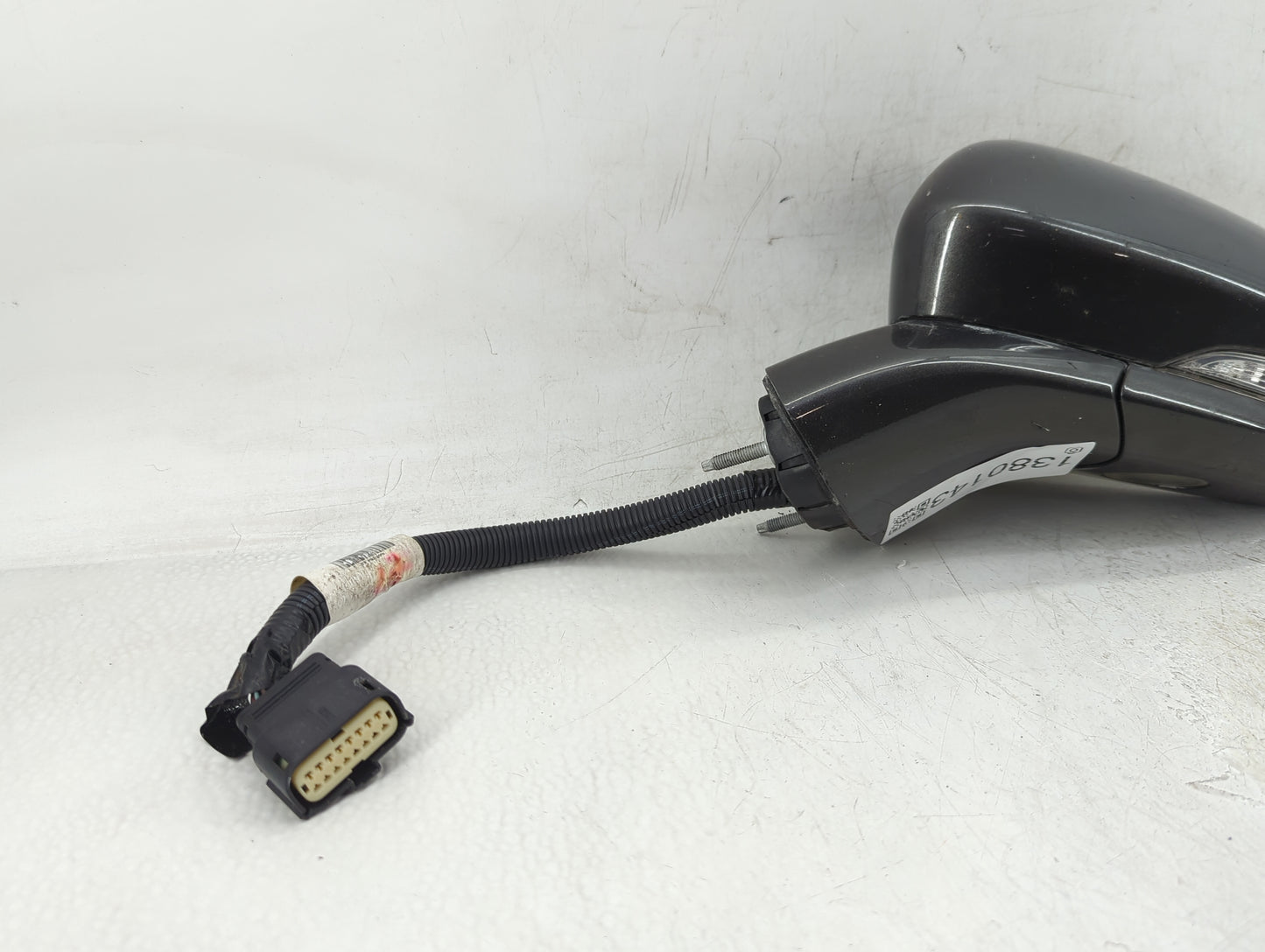 2015-2017 Ford Fusion Driver Side View Mirror - Left Door Mirror OEM Used - Oemusedautoparts1.com