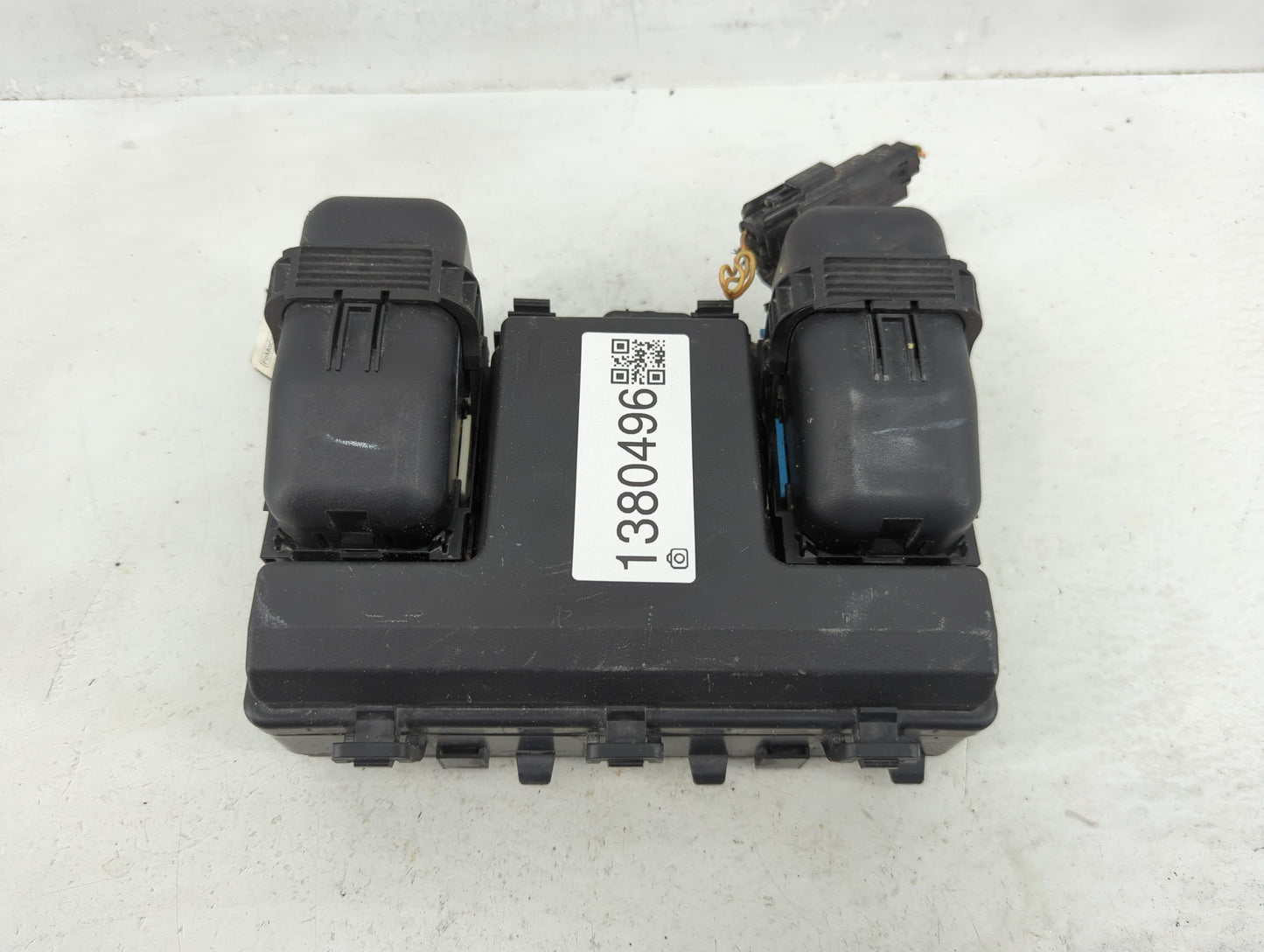 2017-2020 Ford Fusion Fusebox Fuse Box Panel Relay Module P/N:HG9T-12A581-ABH Fits Fits 2017 2018 2019 2020 OEM Used Auto Pa