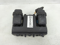 2017-2020 Ford Fusion Fusebox Fuse Box Panel Relay Module P/N:HG9T-12A581-ABH Fits Fits 2017 2018 2019 2020 OEM Used Auto Pa