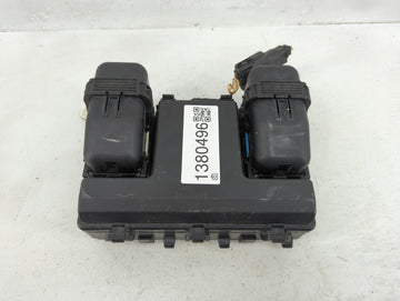 2017-2020 Ford Fusion Fusebox Fuse Box Panel Relay Module P/N:HG9T-12A581-ABH Fits Fits 2017 2018 2019 2020 OEM Used Auto Pa
