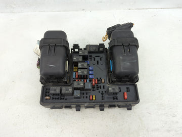 2017-2020 Ford Fusion Fusebox Fuse Box Panel Relay Module P/N:HG9T-12A581-ABH Fits Fits 2017 2018 2019 2020 OEM Used Auto Parts