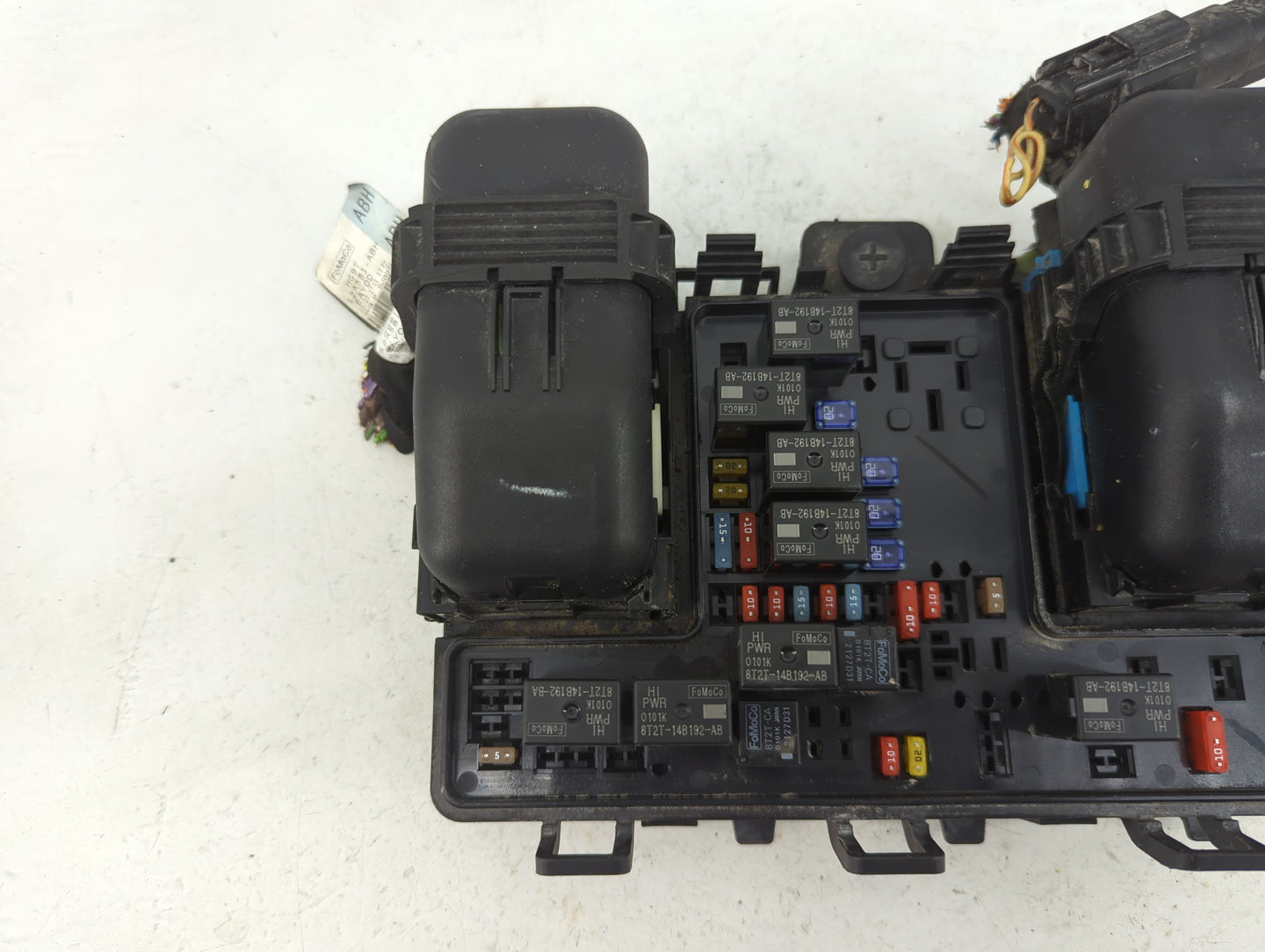 2017-2020 Ford Fusion Fusebox Fuse Box Panel Relay Module P/N:HG9T-12A581-ABH Fits Fits 2017 2018 2019 2020 OEM Used Auto Pa