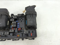 2017-2020 Ford Fusion Fusebox Fuse Box Panel Relay Module P/N:HG9T-12A581-ABH Fits Fits 2017 2018 2019 2020 OEM Used Auto Pa