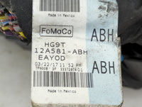 2017-2020 Ford Fusion Fusebox Fuse Box Panel Relay Module P/N:HG9T-12A581-ABH Fits Fits 2017 2018 2019 2020 OEM Used Auto Pa