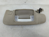 2017-2020 Ford Fusion Sun Visor Shade Replacement Passenger Right Mirror Fits Fits 2017 2018 2019 2020 OEM Used Auto Parts -
