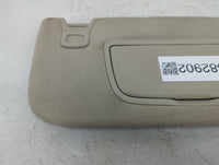 2017-2020 Ford Fusion Sun Visor Shade Replacement Passenger Right Mirror Fits Fits 2017 2018 2019 2020 OEM Used Auto Parts -