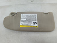 2017-2020 Ford Fusion Sun Visor Shade Replacement Passenger Right Mirror Fits Fits 2017 2018 2019 2020 OEM Used Auto Parts -