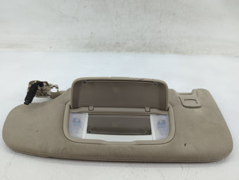 compare product 2017-2020 Ford Fusion Sun Visor Shade Replacement Driver Left Mirror Fits Fits 2017 2018 2019 2020 OEM Used Auto Parts