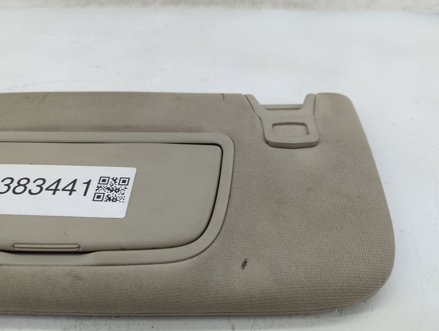 2017-2020 Ford Fusion Sun Visor Shade Replacement Driver Left Mirror Fits Fits 2017 2018 2019 2020 OEM Used Auto Parts - Oem