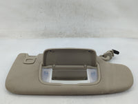 2017-2020 Ford Fusion Sun Visor Shade Replacement Passenger Right Mirror Fits Fits 2017 2018 2019 2020 OEM Used Auto Parts -