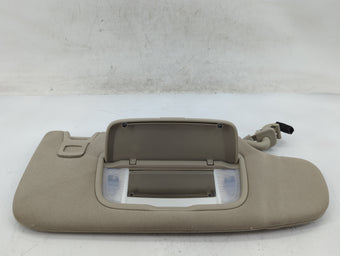 compare product 2017-2020 Ford Fusion Sun Visor Shade Replacement Passenger Right Mirror Fits Fits 2017 2018 2019 2020 OEM Used Auto Parts