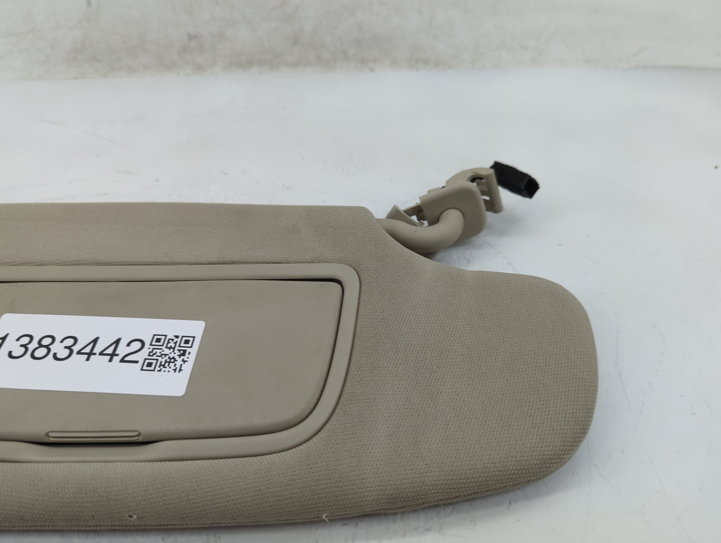 2017-2020 Ford Fusion Sun Visor Shade Replacement Passenger Right Mirror Fits Fits 2017 2018 2019 2020 OEM Used Auto Parts -