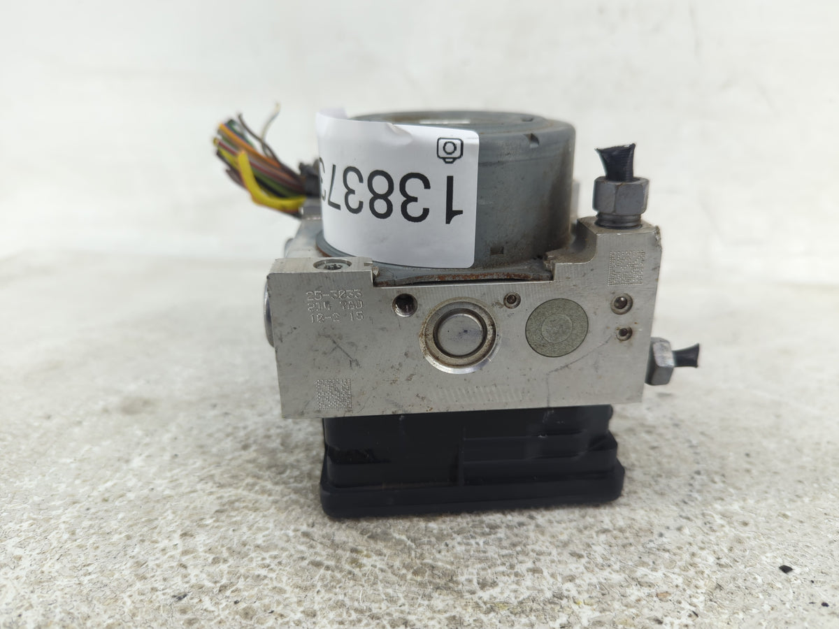 2017-2018 Ford Fusion Anti-Lock Brake ABS Pump Module Actuator OEM P/N:HG9C-2B373-BG Fits Fits 2017 2018 OEM Used Auto Parts