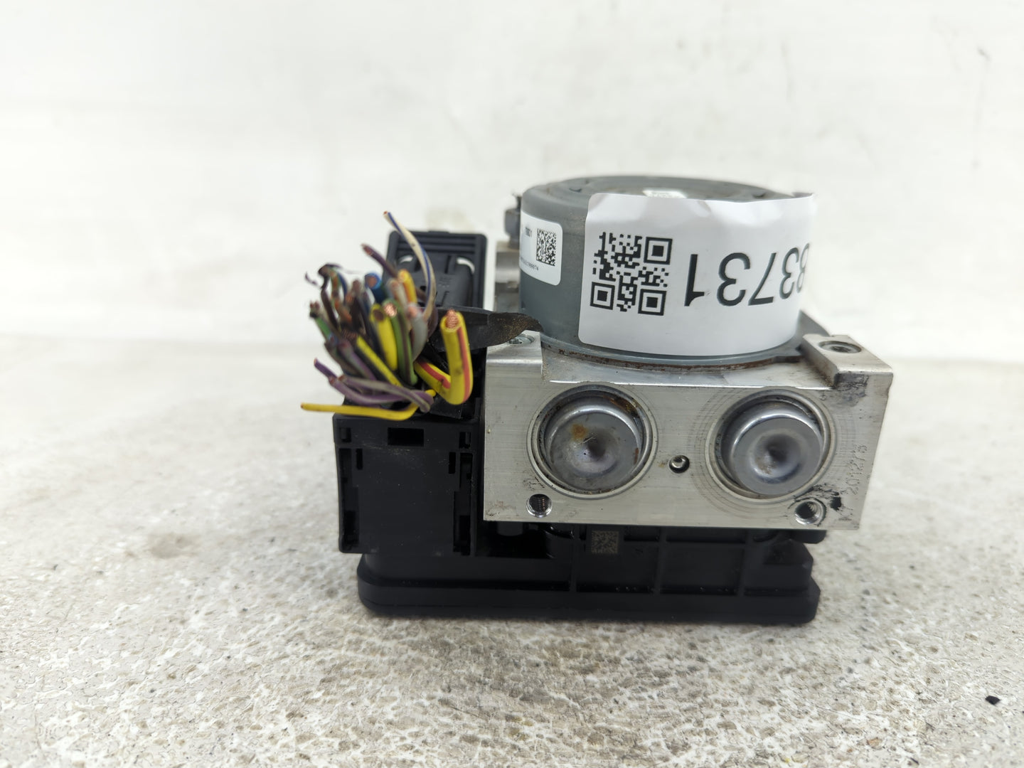 2017-2018 Ford Fusion ABS Pump Control Module Replacement P/N:HG9C-2B373-BG Fits Fits 2017 2018 OEM Used Auto Parts - Oemuse
