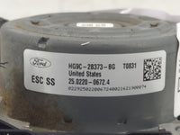 2017-2018 Ford Fusion ABS Pump Control Module Replacement P/N:HG9C-2B373-BG Fits Fits 2017 2018 OEM Used Auto Parts - Oemuse