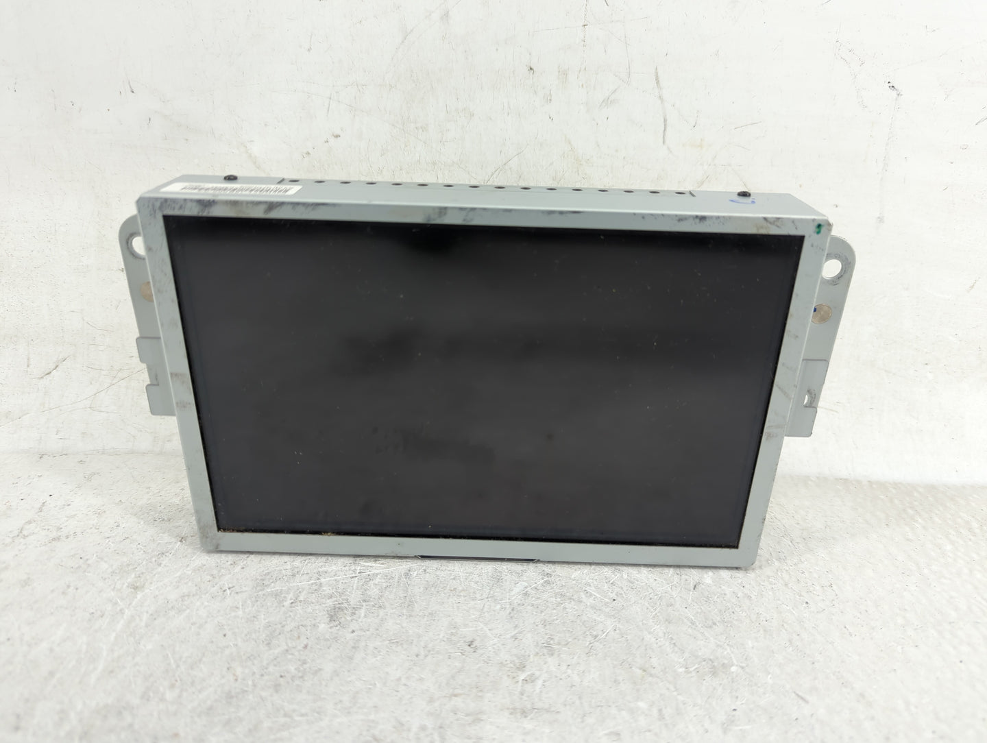 2017-2020 Ford Fusion Information Display Screen - Oemusedautoparts1.com