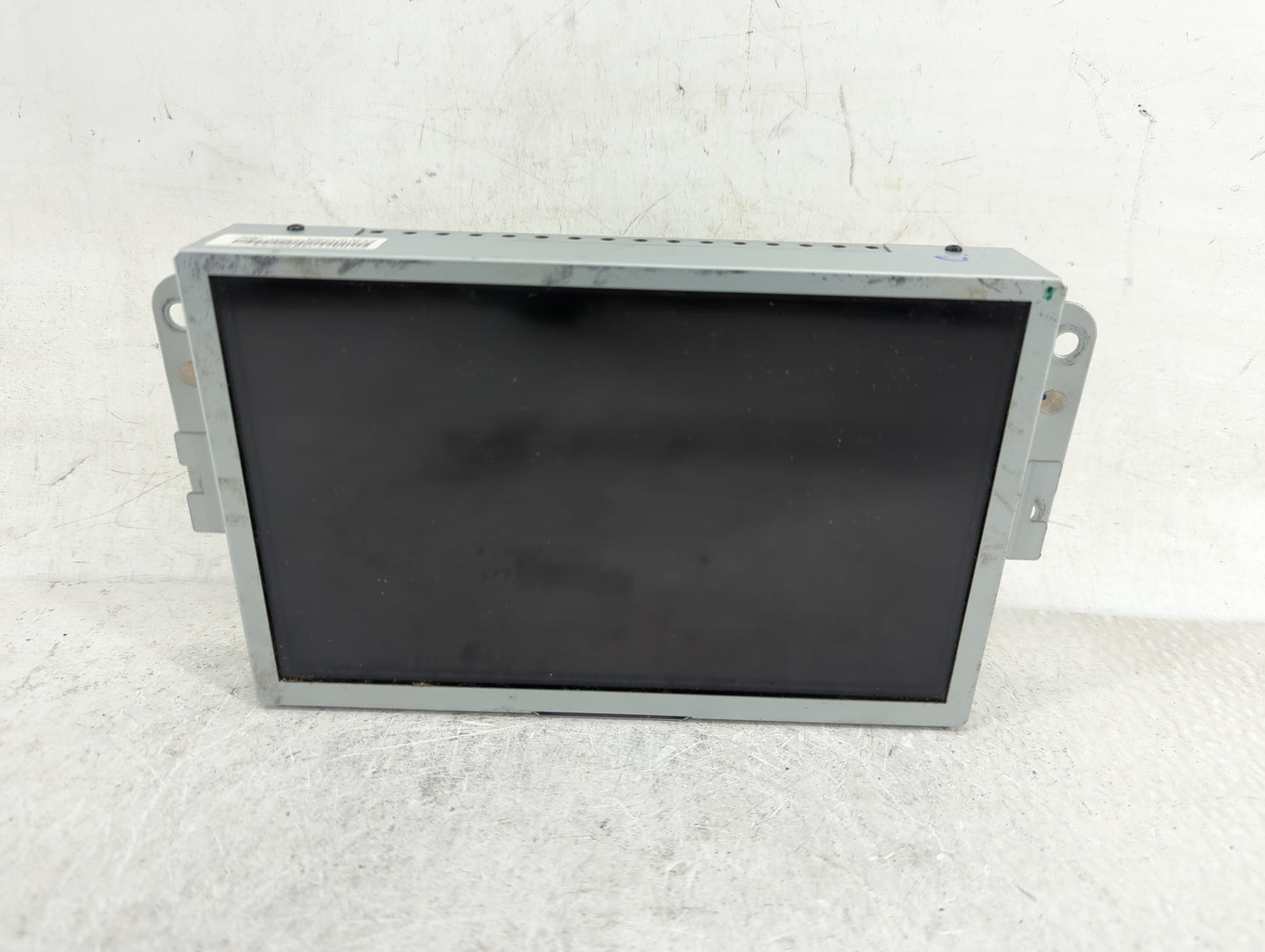 2017-2020 Ford Fusion Information Display Screen - Oemusedautoparts1.com