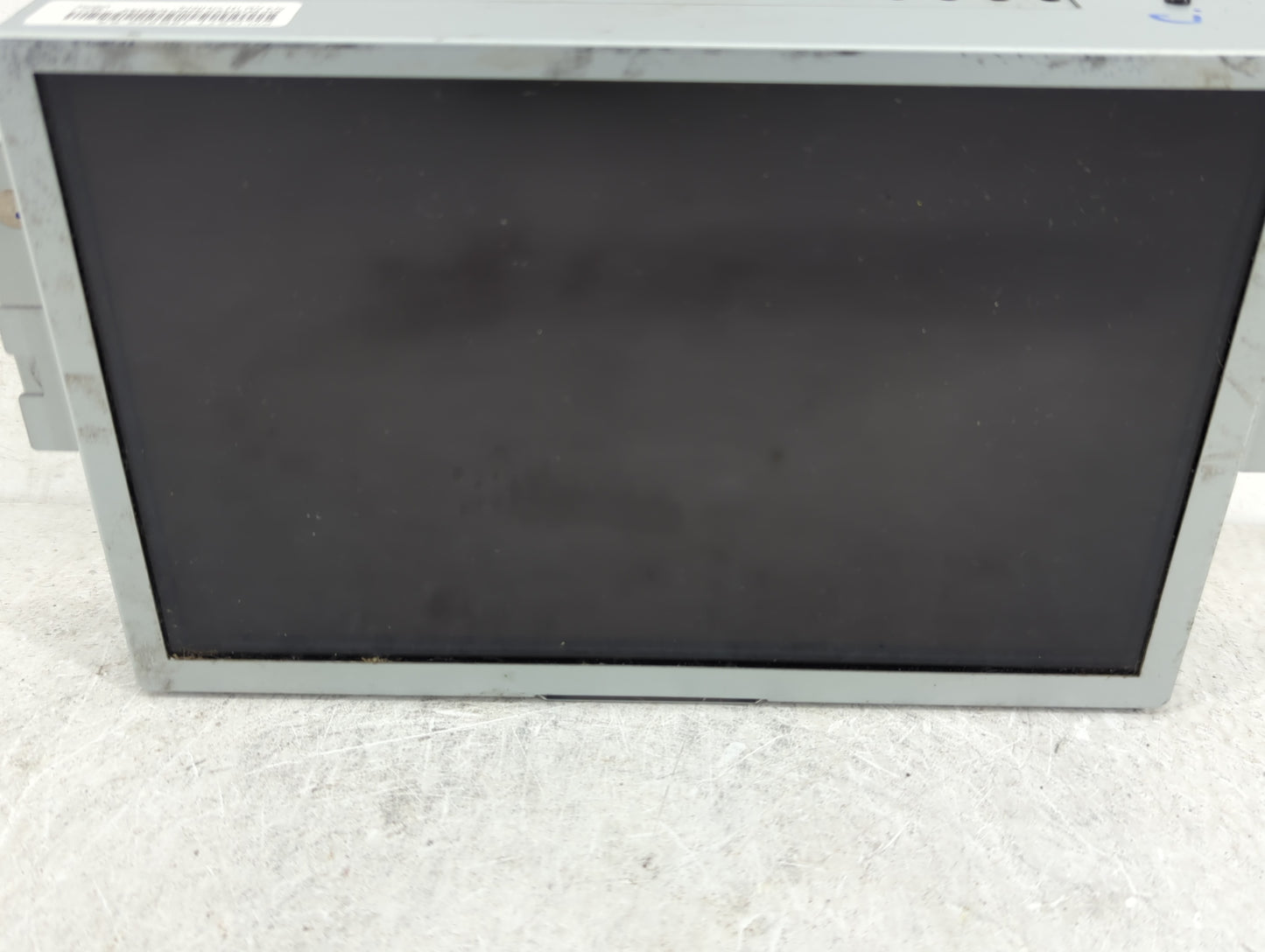 2017-2020 Ford Fusion Information Display Screen - Oemusedautoparts1.com