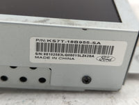 2017-2020 Ford Fusion Information Display Screen - Oemusedautoparts1.com