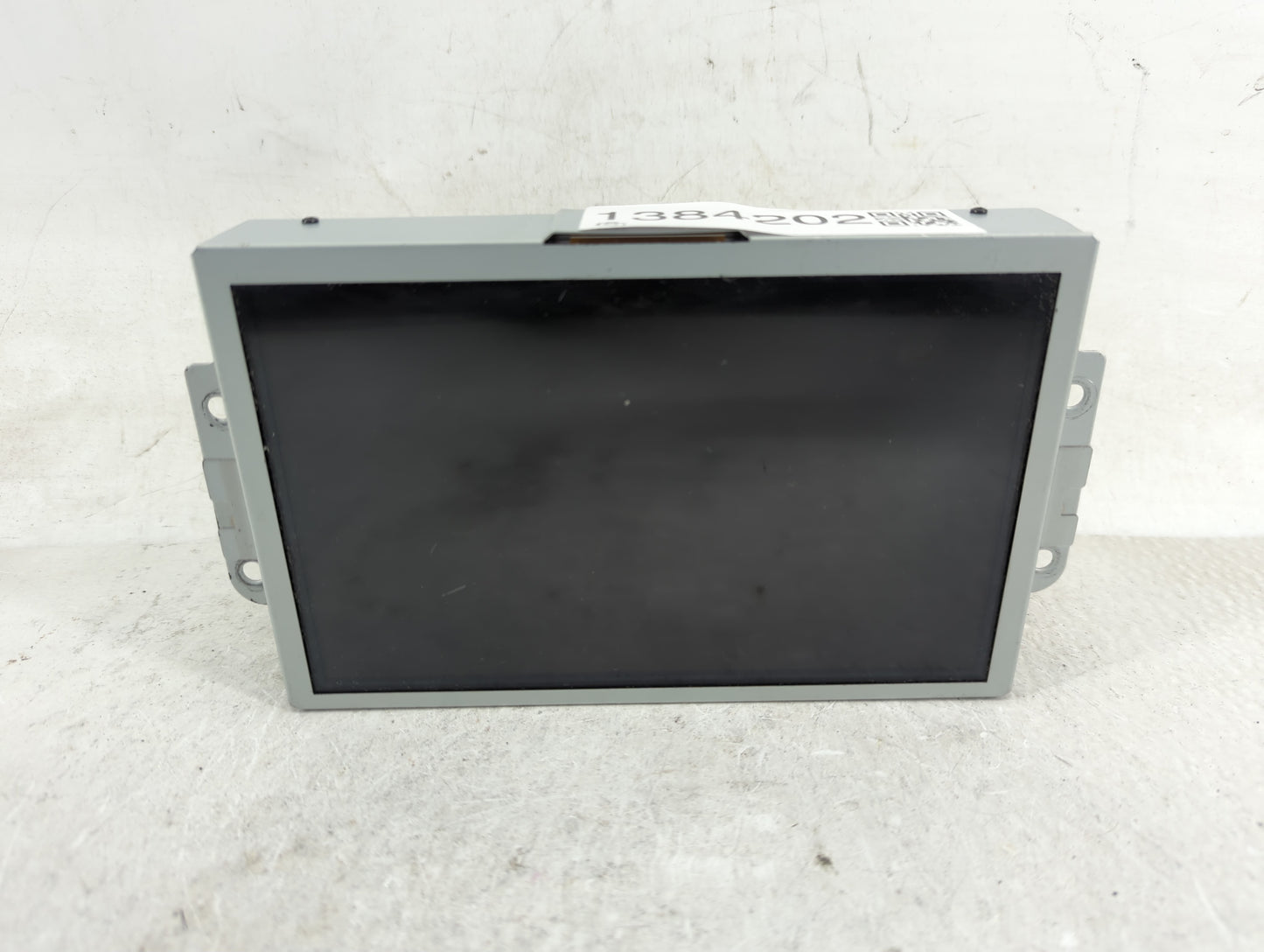 2017-2020 Ford Fusion Information Display Screen - Oemusedautoparts1.com
