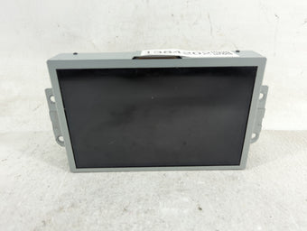 compare product 2017-2020 Ford Fusion Information Display Screen