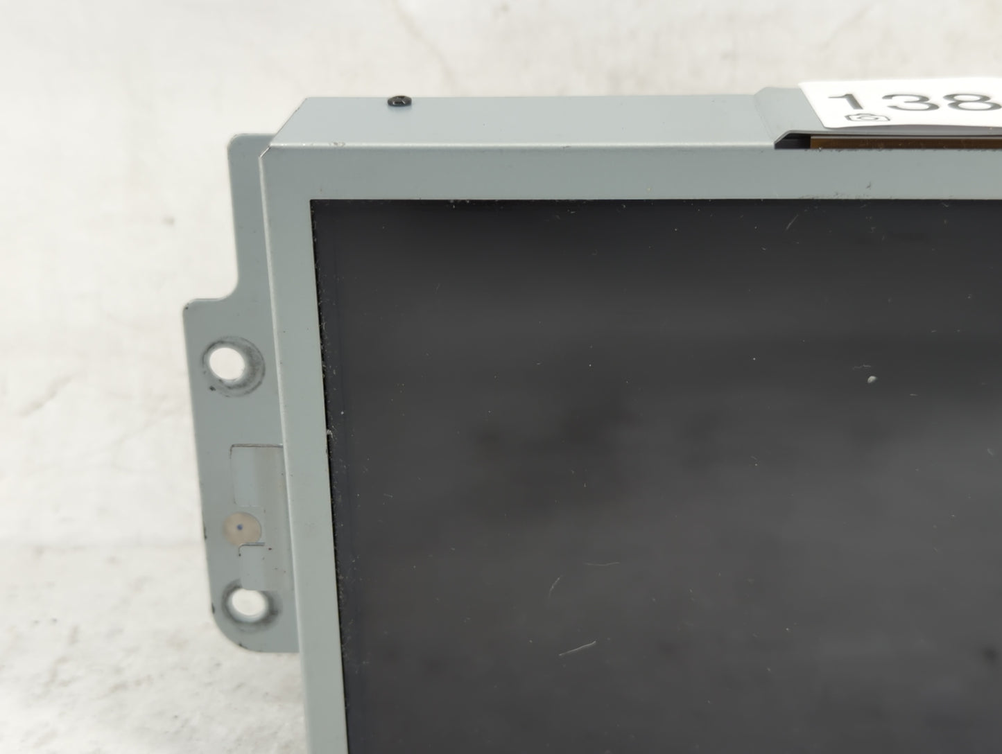 2017-2020 Ford Fusion Information Display Screen - Oemusedautoparts1.com