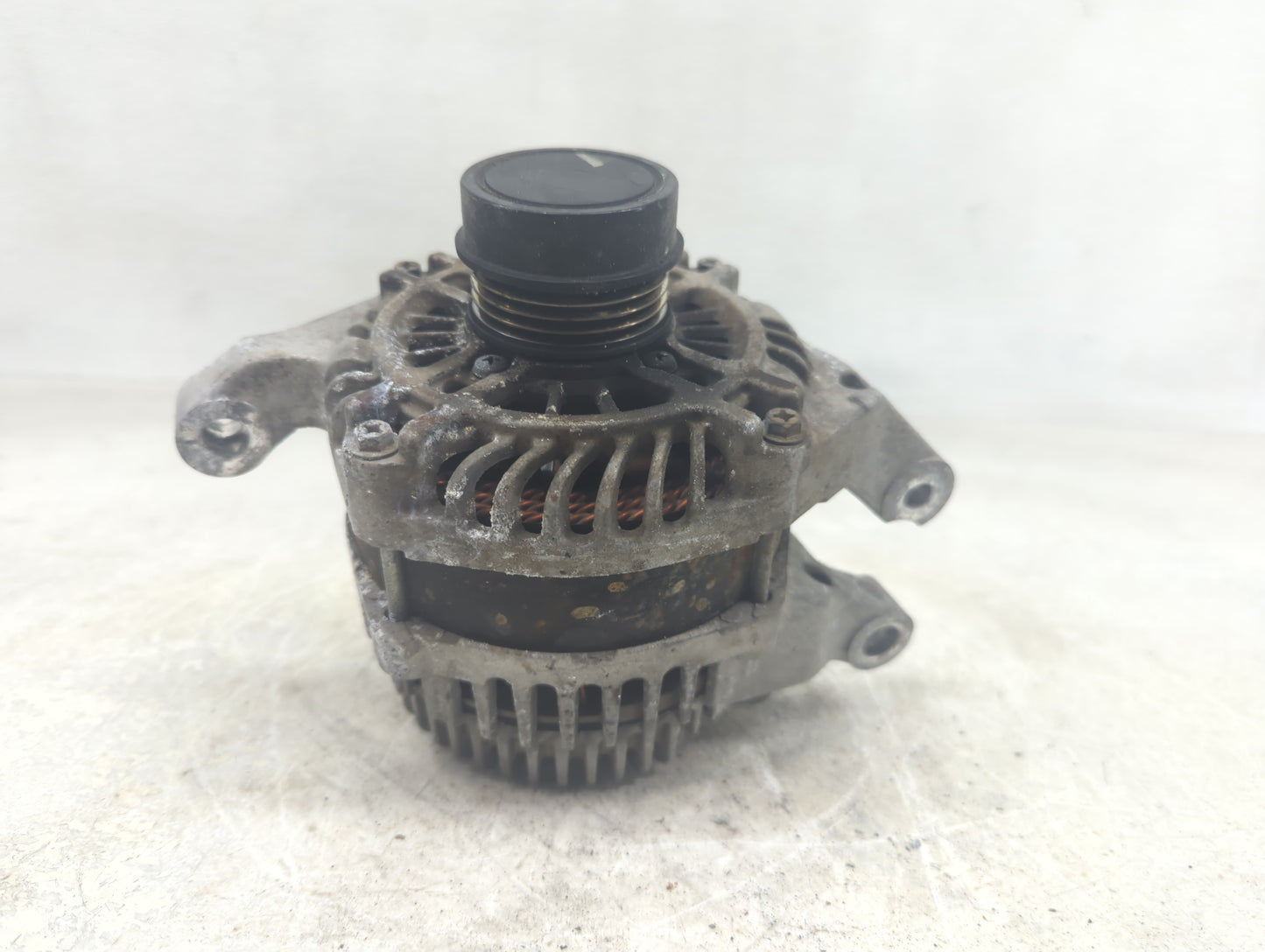 2013-2020 Ford Fusion Alternator Replacement Generator Charging Assembly Engine OEM P/N:DS7T-10300-HA Fits OEM Used Auto Par