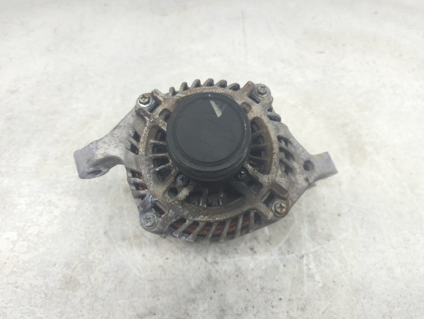 2013-2020 Ford Fusion Alternator Replacement Generator Charging Assembly Engine OEM P/N:DS7T-10300-HA Fits OEM Used Auto Par