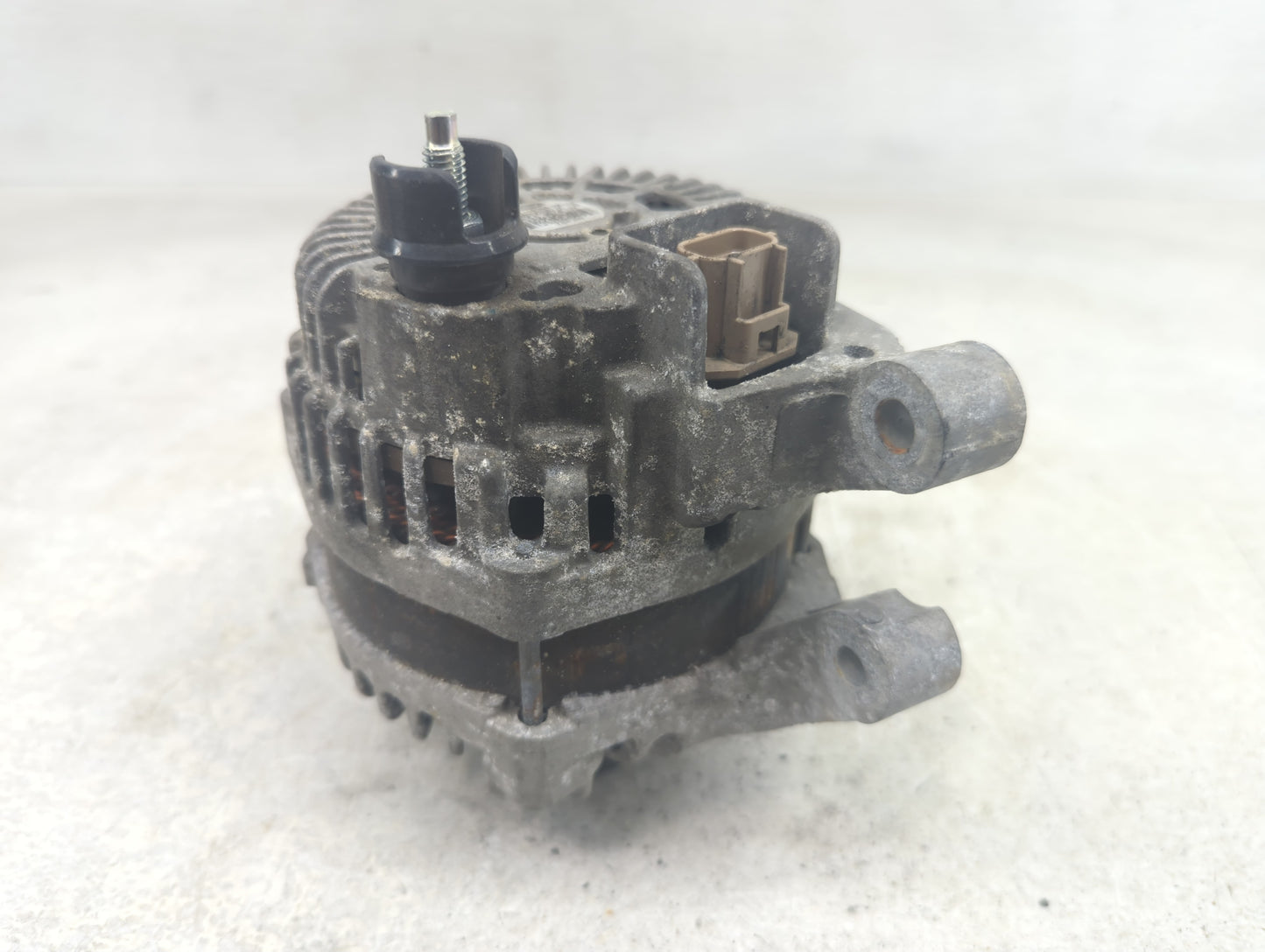 2013-2020 Ford Fusion Alternator Replacement Generator Charging Assembly Engine OEM P/N:DS7T-10300-HA Fits OEM Used Auto Par