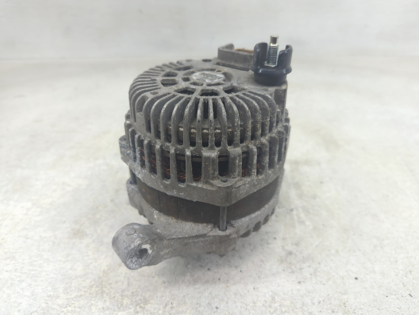 2013-2020 Ford Fusion Alternator Replacement Generator Charging Assembly Engine OEM P/N:DS7T-10300-HA Fits OEM Used Auto Par