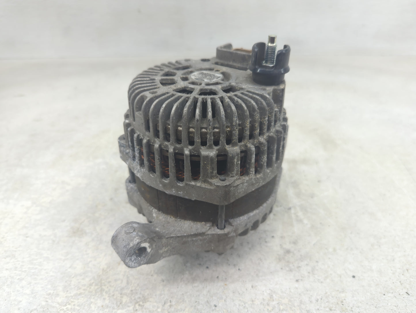 2013-2020 Ford Fusion Alternator Replacement Generator Charging Assembly Engine OEM P/N:DS7T-10300-HA Fits OEM Used Auto Par