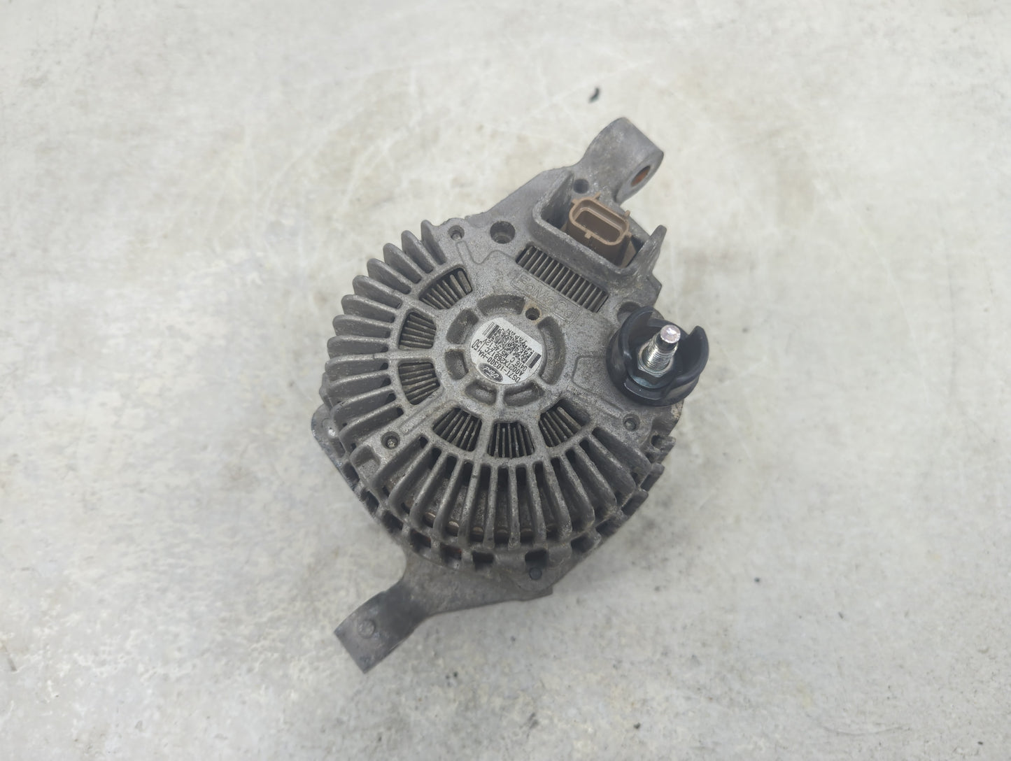 2013-2020 Ford Fusion Alternator Replacement Generator Charging Assembly Engine OEM P/N:DS7T-10300-HA Fits OEM Used Auto Par