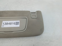 2017-2020 Ford Fusion Sun Visor Shade Replacement Driver Left Mirror Fits Fits 2017 2018 2019 2020 OEM Used Auto Parts - Oem