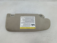 2017-2020 Ford Fusion Sun Visor Shade Replacement Driver Left Mirror Fits Fits 2017 2018 2019 2020 OEM Used Auto Parts - Oem