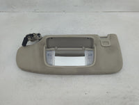 2017-2020 Ford Fusion Sun Visor Shade Replacement Driver Left Mirror Fits Fits 2017 2018 2019 2020 OEM Used Auto Parts - Oem