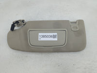 2017-2020 Ford Fusion Sun Visor Shade Replacement Driver Left Mirror Fits Fits 2017 2018 2019 2020 OEM Used Auto Parts - Oem