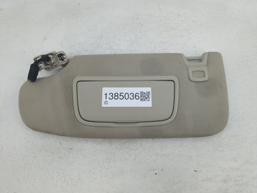 2017-2020 Ford Fusion Sun Visor Shade Replacement Driver Left Mirror Fits Fits 2017 2018 2019 2020 OEM Used Auto Parts