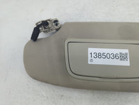 2017-2020 Ford Fusion Sun Visor Shade Replacement Driver Left Mirror Fits Fits 2017 2018 2019 2020 OEM Used Auto Parts - Oem
