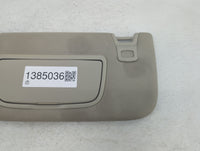 2017-2020 Ford Fusion Sun Visor Shade Replacement Driver Left Mirror Fits Fits 2017 2018 2019 2020 OEM Used Auto Parts - Oem