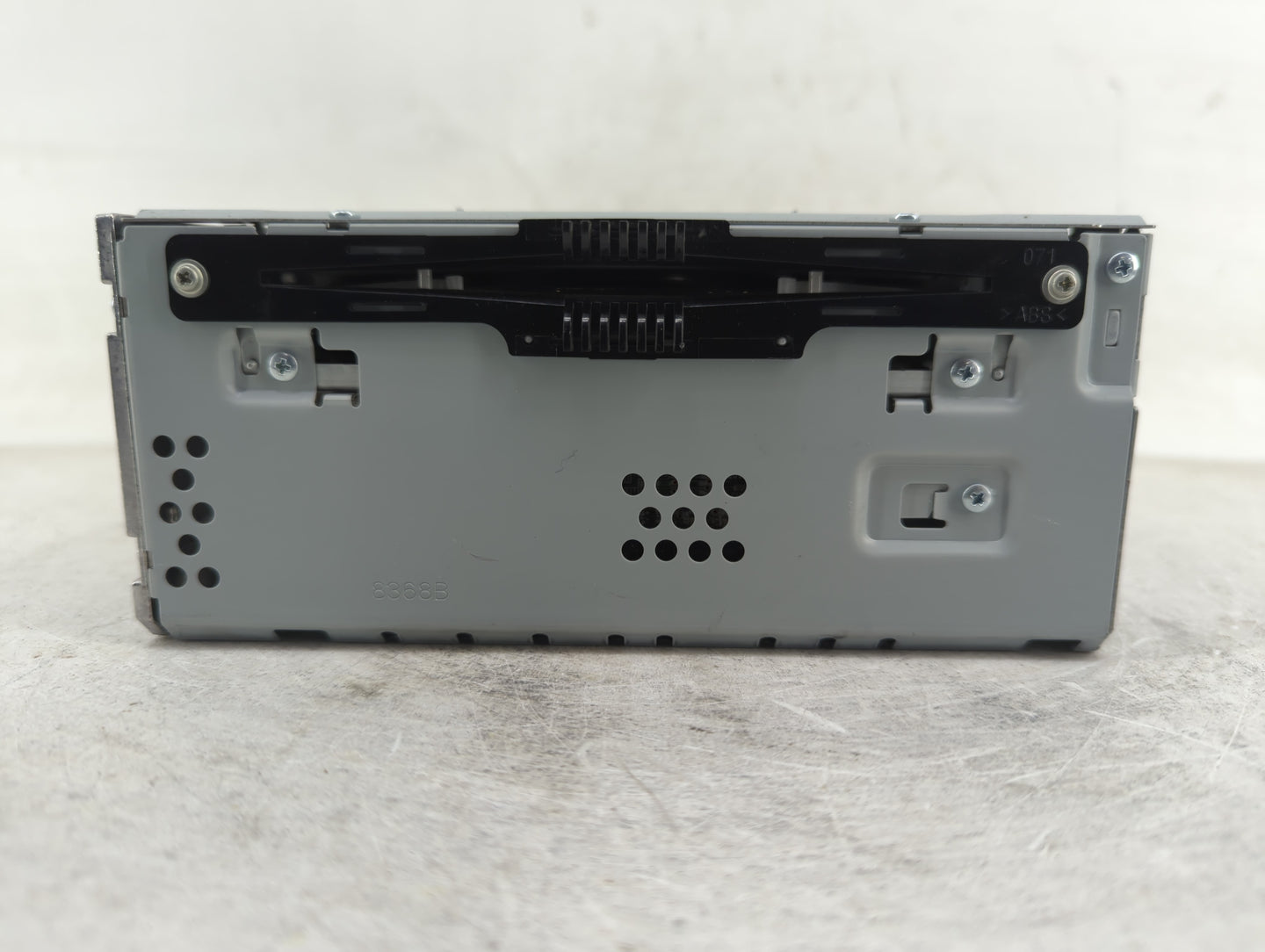 2017 Ford Fusion Radio AM FM Cd Player Receiver Replacement P/N:HS7T-19C107-XA Fits OEM Used Auto Parts - Oemusedautoparts1.