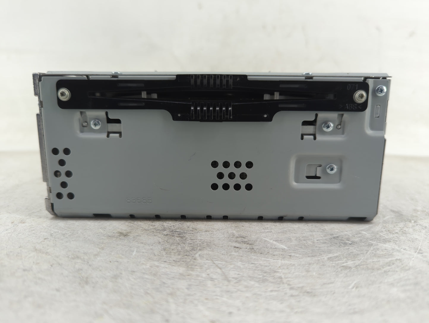 2017 Ford Fusion Radio AM FM Cd Player Receiver Replacement P/N:HS7T-19C107-XA Fits OEM Used Auto Parts - Oemusedautoparts1.