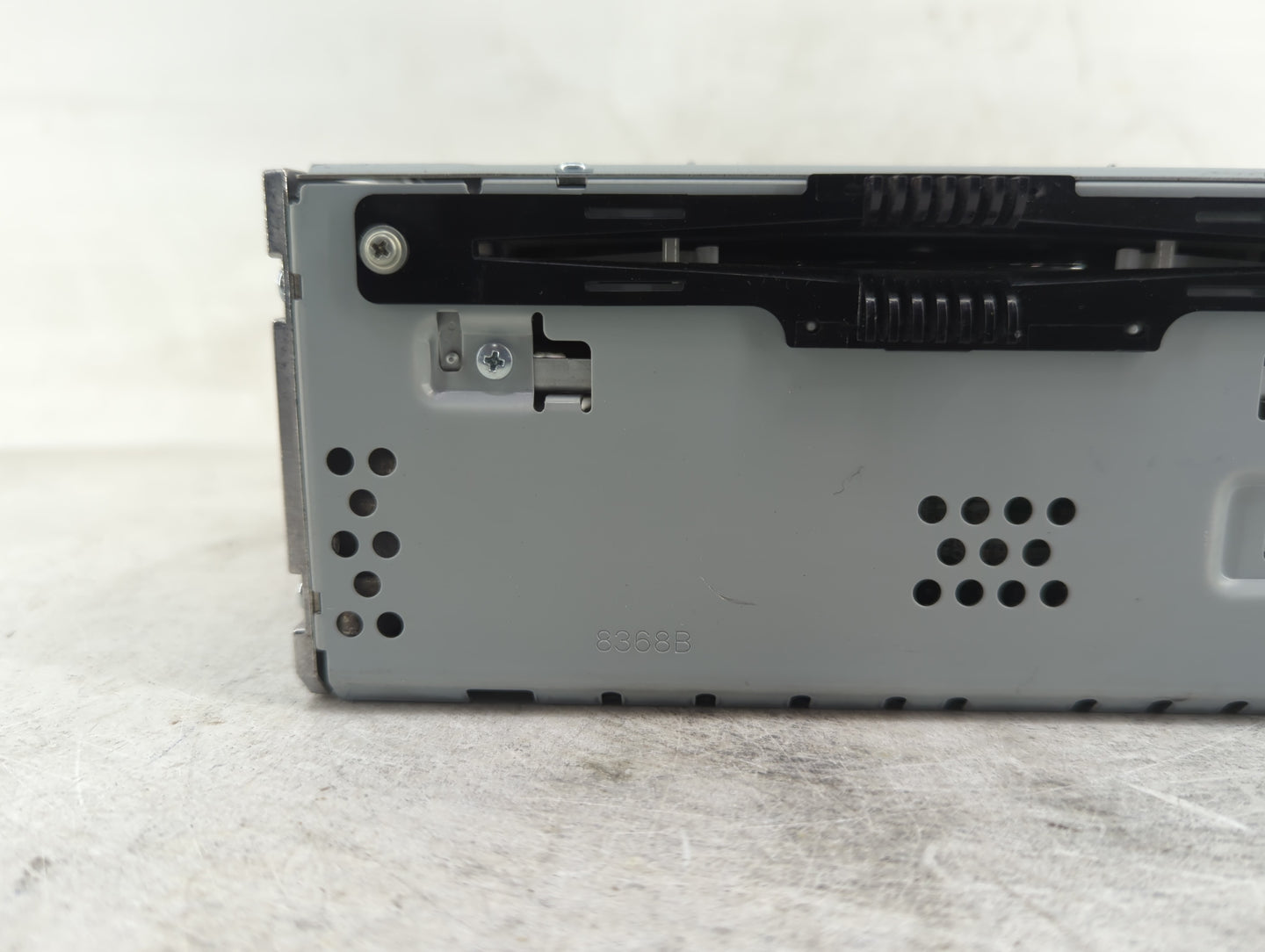 2017 Ford Fusion Radio AM FM Cd Player Receiver Replacement P/N:HS7T-19C107-XA Fits OEM Used Auto Parts - Oemusedautoparts1.